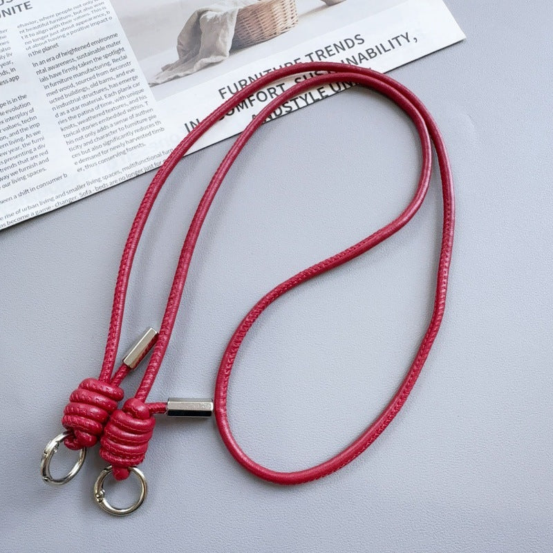 Premium Leder Hundeleine Karnz