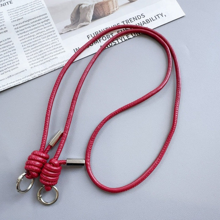 Premium Leder Hundeleine Karnz