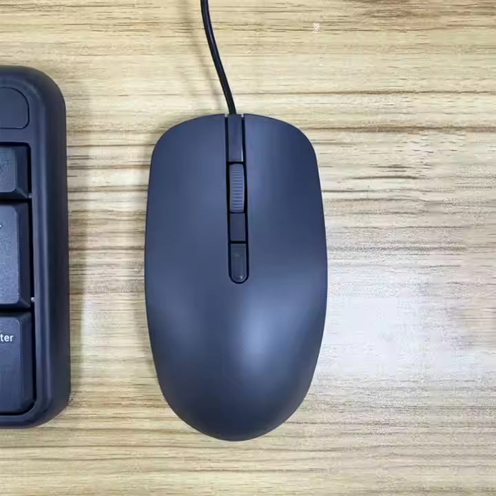 Usb Kabelgebundenes Tastatur- und Maus-Set Karnz