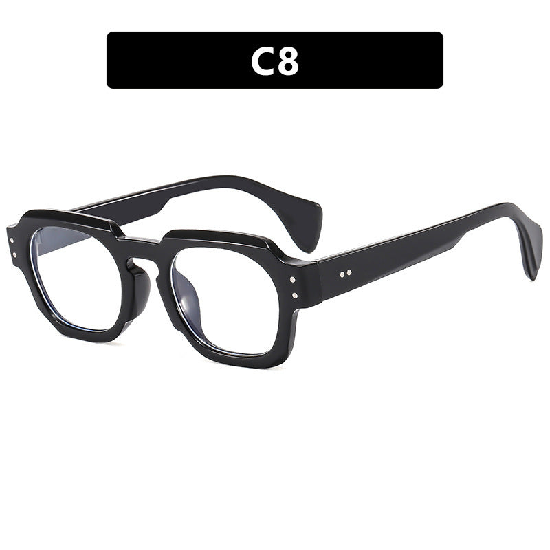 Damen stylische Sonnenbrille im modernen Schildkrötenmuster Karnz