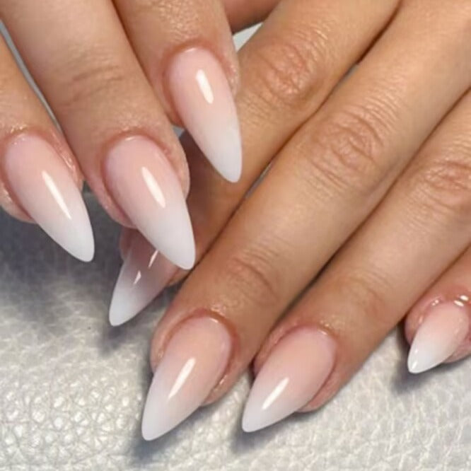 Premium Gel Finish Press-On Nail Set Karnz