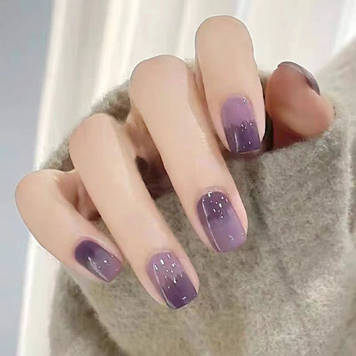 Ombre-Gel-Nageldesign