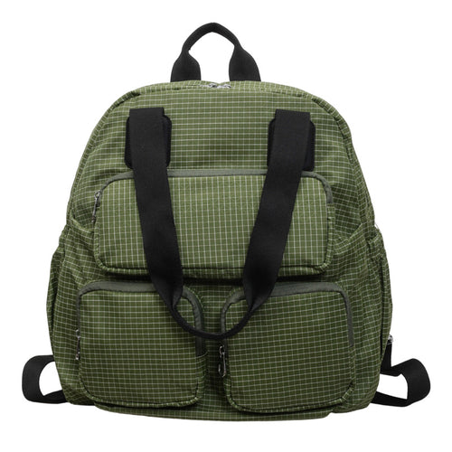 Haltbarer Mehrfach-Taschen-Rucksack Karnz