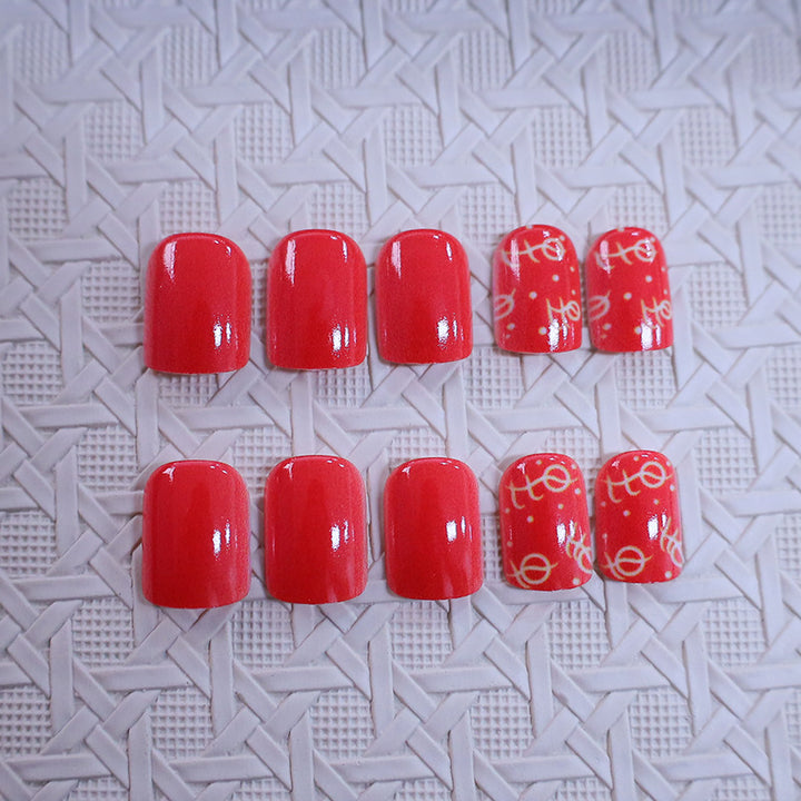 Festliches Holiday-Nagelkunst-Set Karnz 1789914870