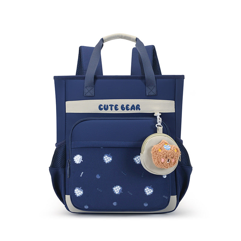 Funky bedruckter leichter Rucksack Karnz