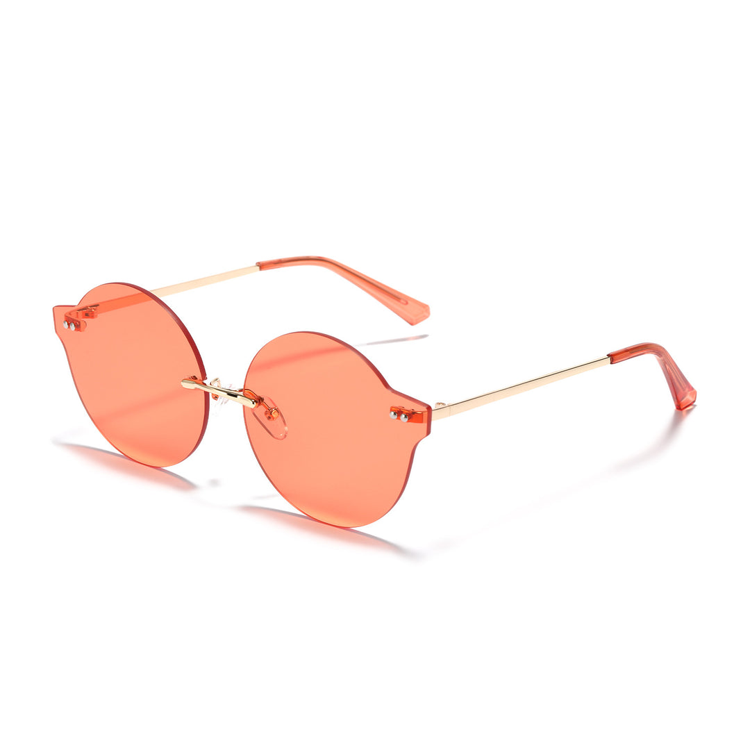 Damen Sonnenbrille im einzigartigen, eleganten Design Karnz