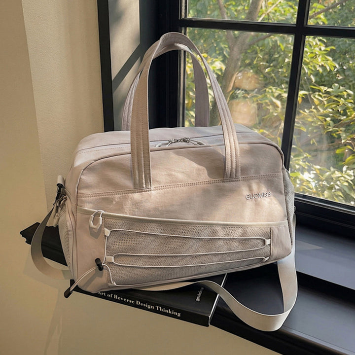 Stylische Mehrzweck-Wochenend-Duffel-Tasche Karnz