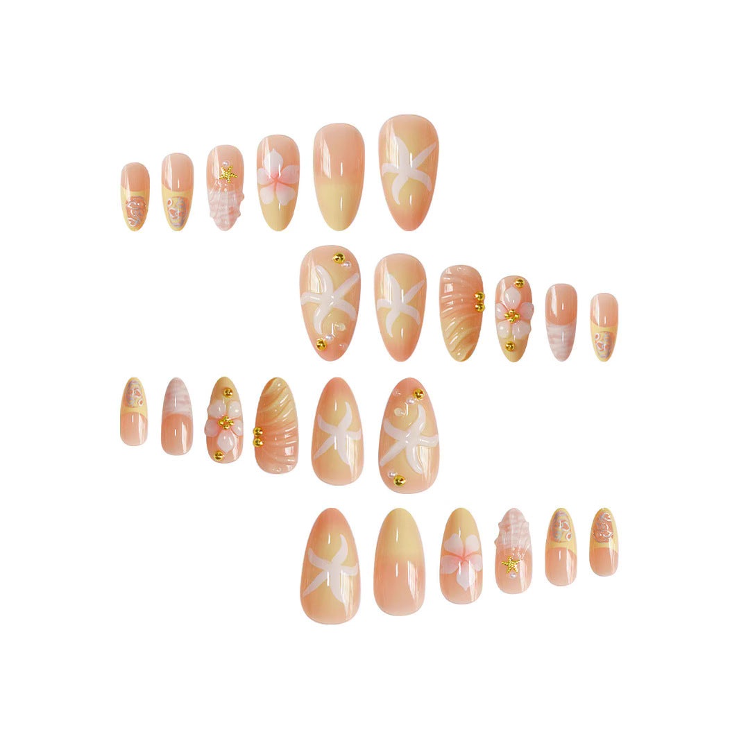 Luxus Chic Nagelkunst Karnz