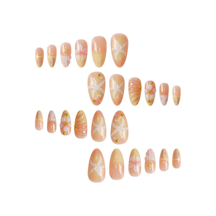 Luxus Chic Nagelkunst Karnz