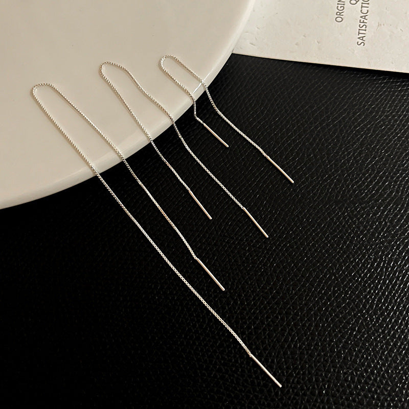 Elegante Hängende Ohrstecker Karnz