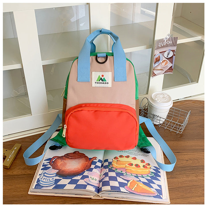Bunter Mini-Rucksack Karnz