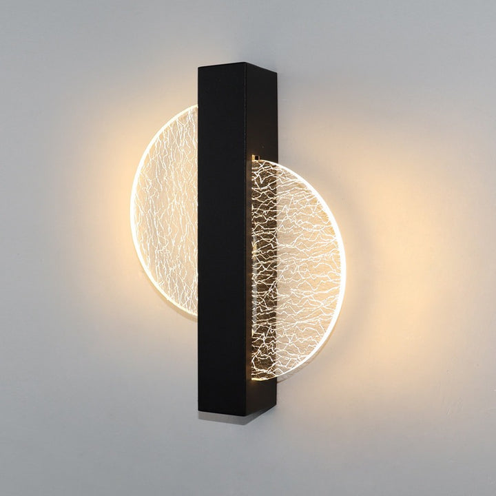 Moderne künstlerische Wandlampe