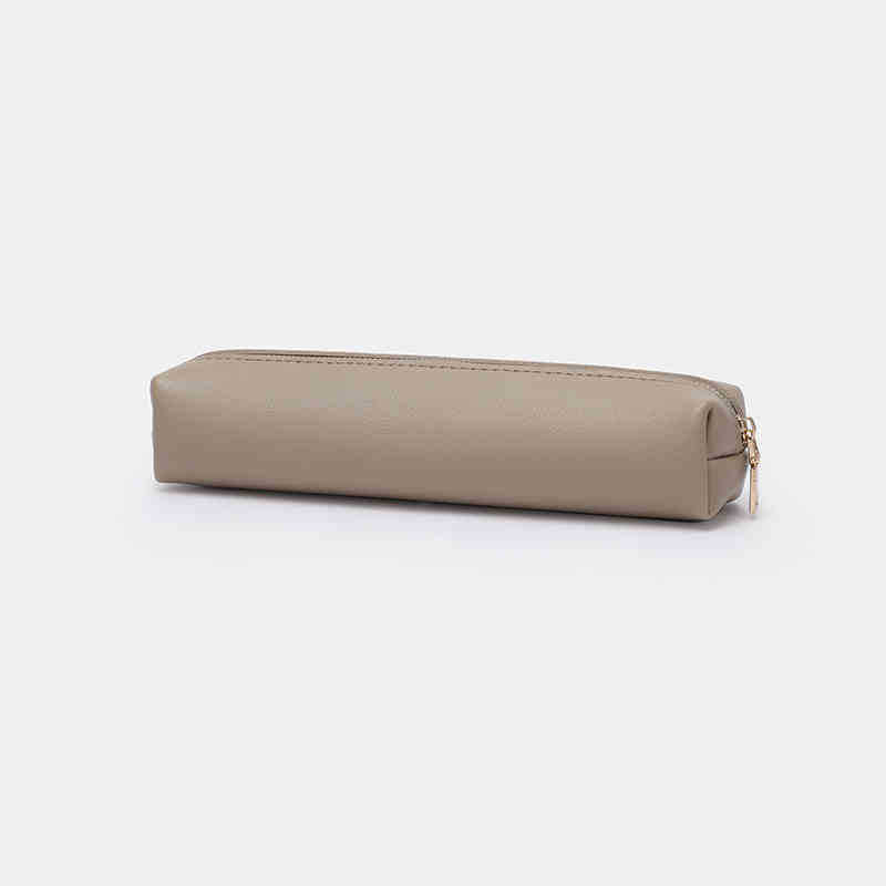 Elegantes Leder Bleistiftetui Karnz