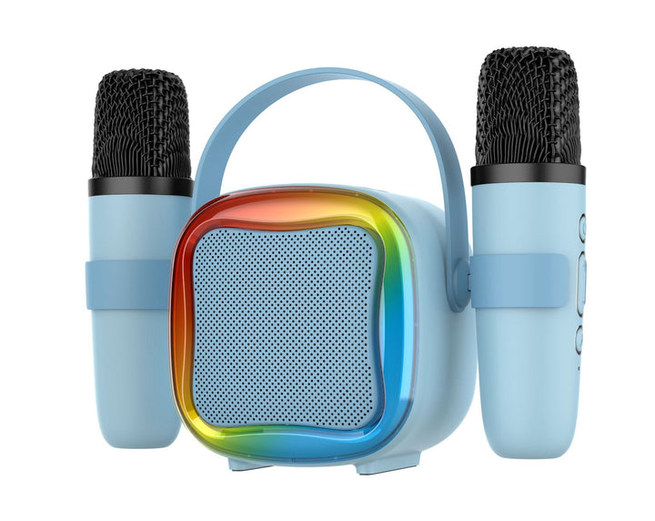 Bluetooth Karaoke Lautsprecher Karnz