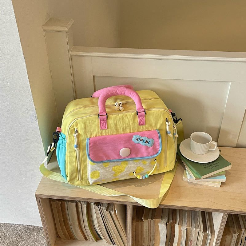 Trendy Multifunktions-Taschen-Utility-Duffle Bag Karnz