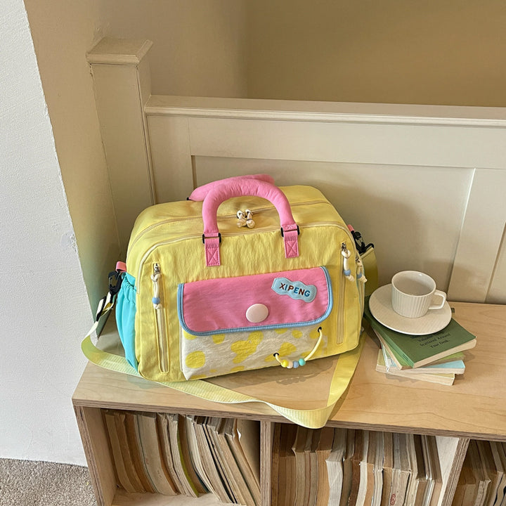 Trendy Multifunktions-Taschen-Utility-Duffle Bag Karnz