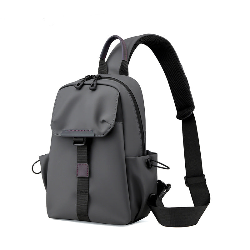 Urban Wasserabweisender Sling-Rucksack Karnz