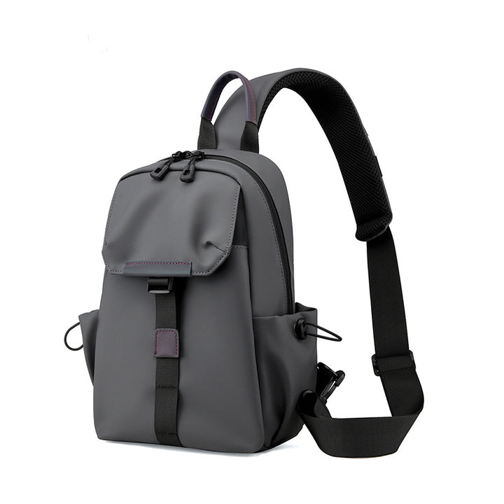 Urban Wasserabweisender Sling-Rucksack Karnz