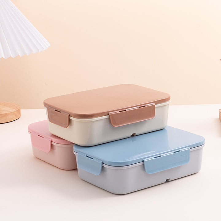 Mehrlagiges Lunchbox-Set