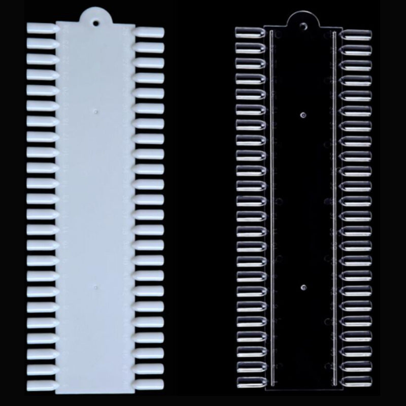 Nail Art Praxis Display Sticks Karnz