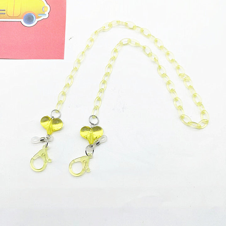 Kette mit Herzanhänger Karnz