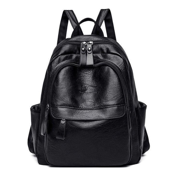 Premium-Leder-Reise-Rucksack Karnz