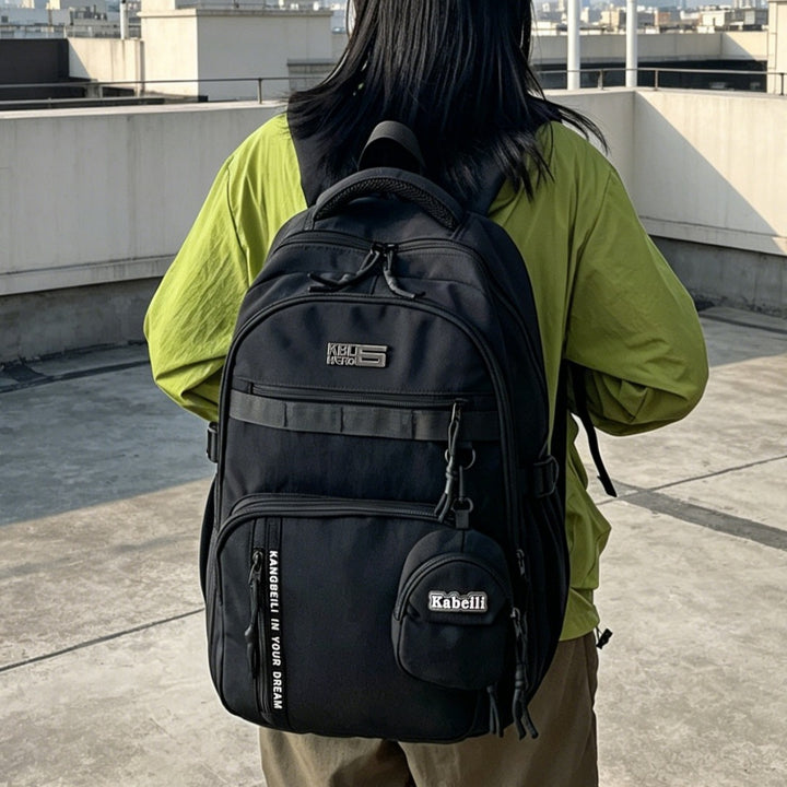 Multifunktionaler urbaner Laptop-Rucksack Karnz