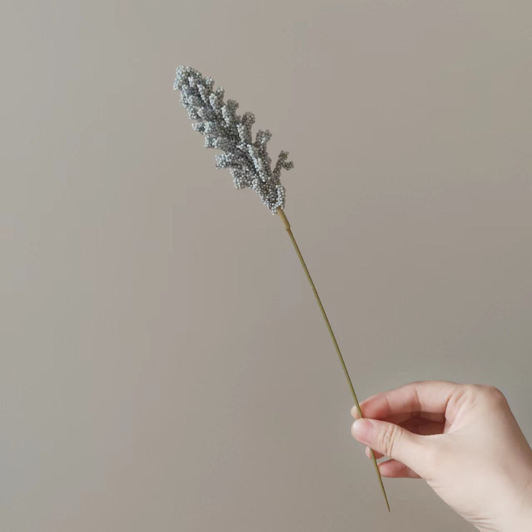 Dekorative Blumenakzentstamm