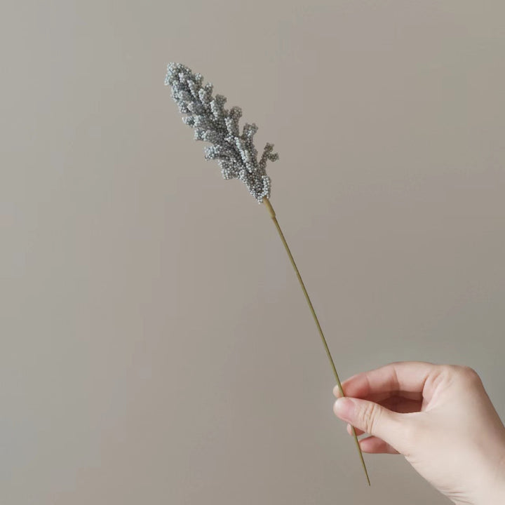 Dekorative Blumenakzentstamm