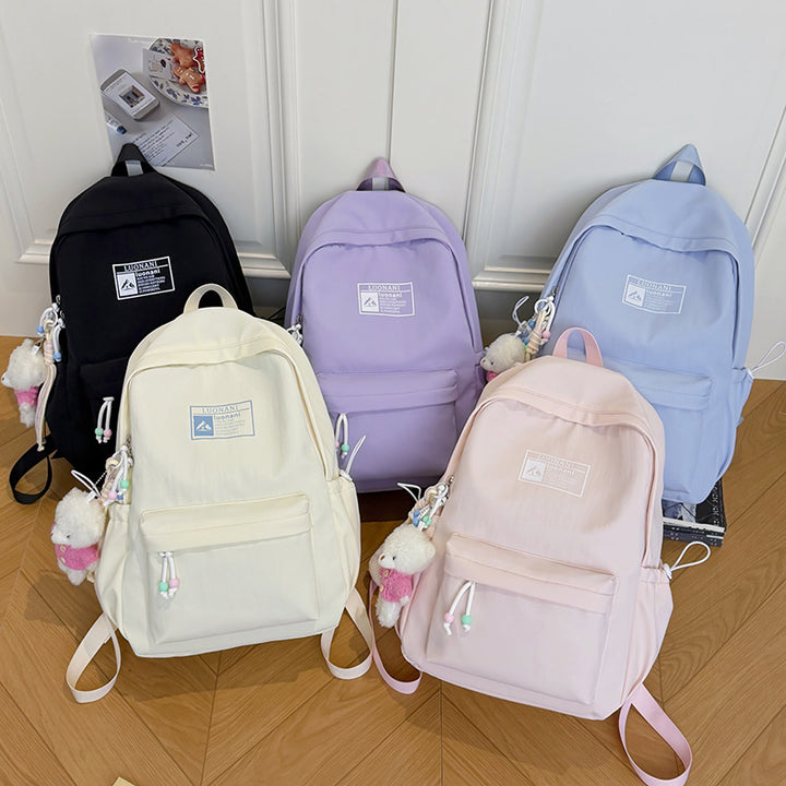 Haltbarer und leichter Alltagsrucksack Karnz