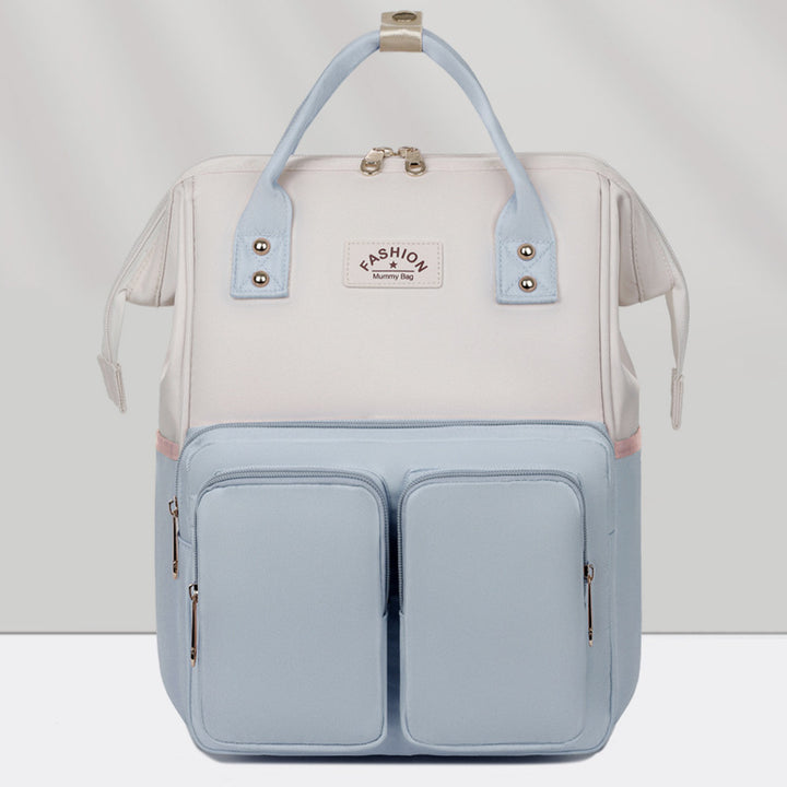 Multi-Taschen Stilvolle Mummy Bag Karnz