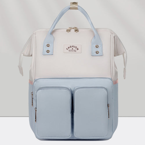 Multi-Taschen Stilvolle Mummy Bag Karnz