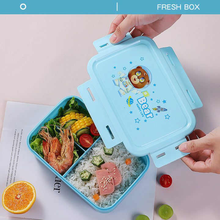 Spaß-Themen Lebensmittelaufbewahrung Bento-Box