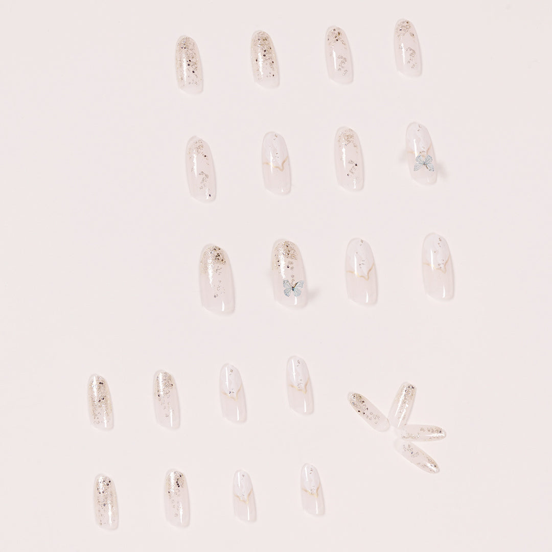Nagelkunst Set Karnz