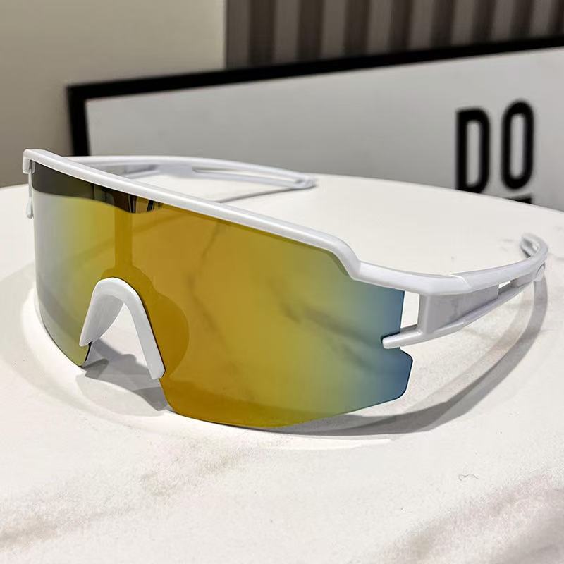 Damen Sportliche Sonnenbrille Karnz