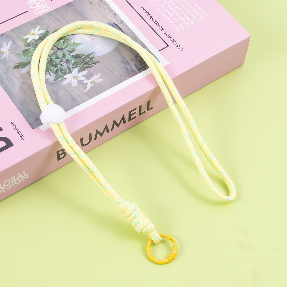Haltbare Multifunktions-Lanyard Karnz