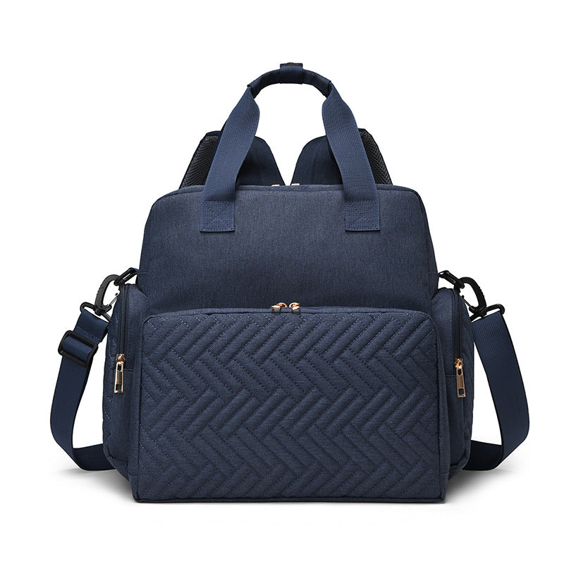 Multi-Funktions-Steppwindel-Rucksack Karnz