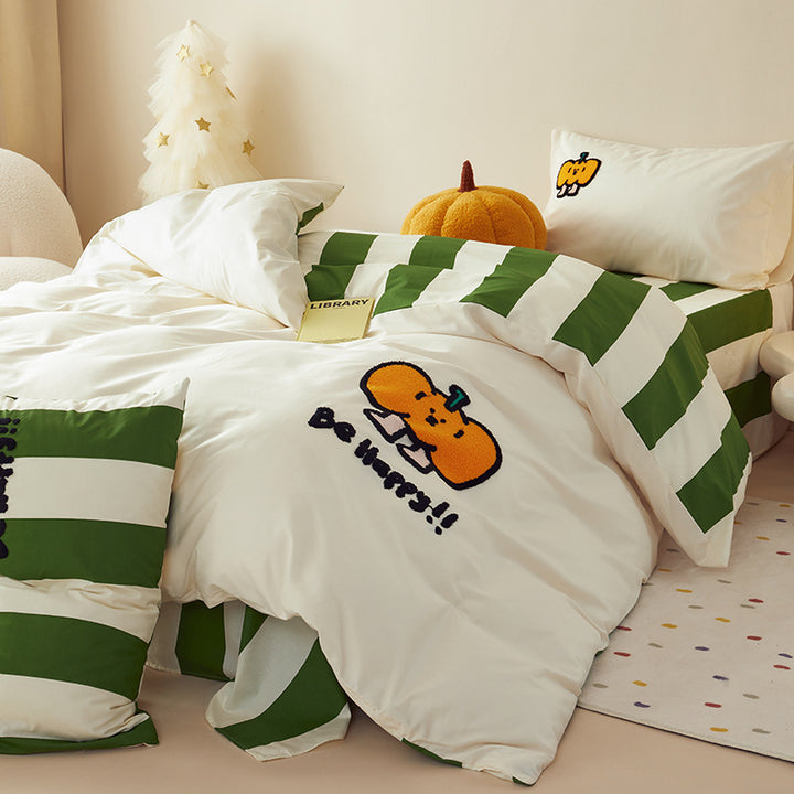 Kinder-Bettwäsche-Set