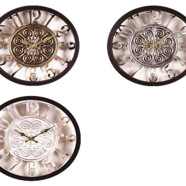 Wanduhr Karnz