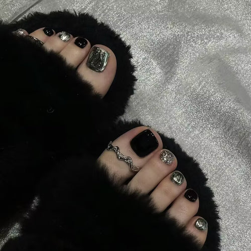 Gemütliche Fuzzy Slide Sandalen Karnz