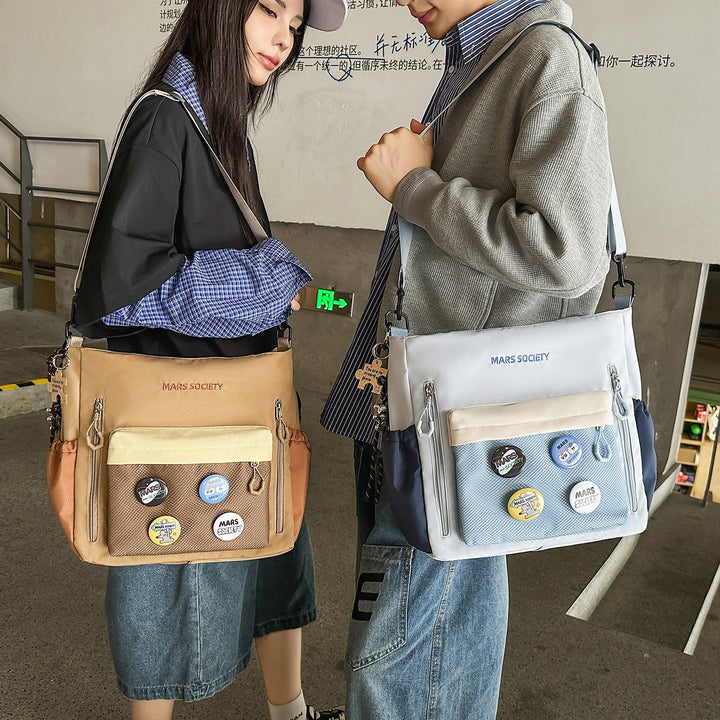 Multi-Fach-Funktions-Tote-Bag Karnz