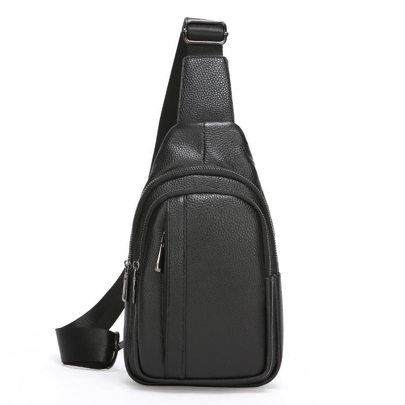 Premium Leder Umhängetasche Karnz