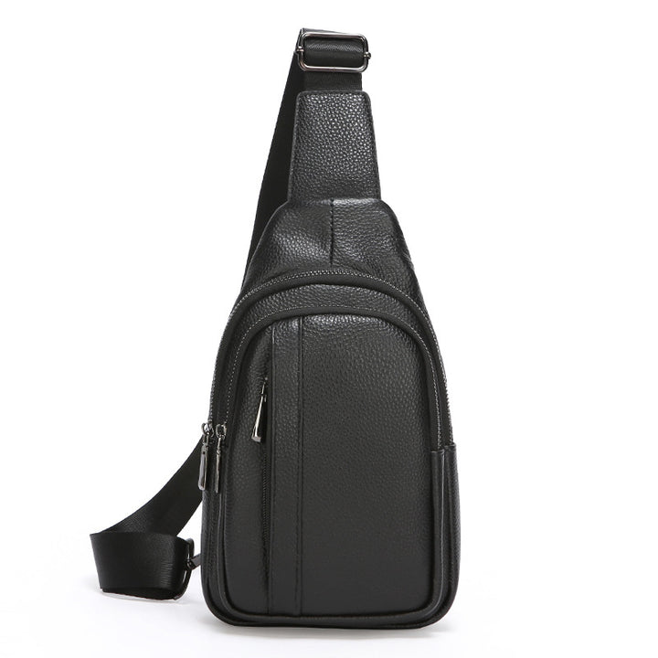 Premium Leder Umhängetasche Karnz