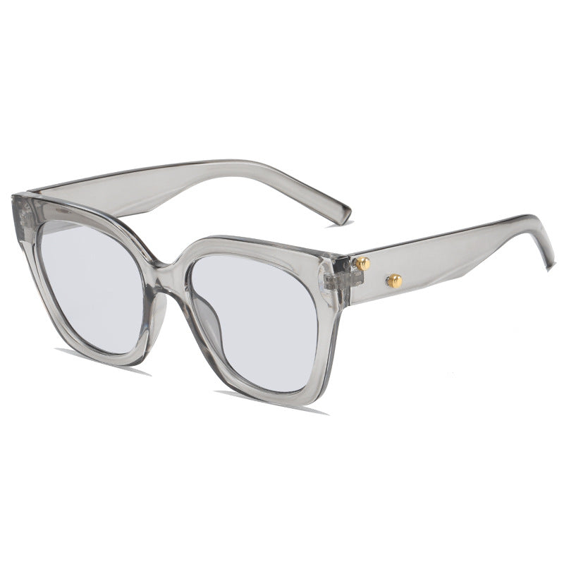 Damen extravagant gestaltete Sonnenbrille Karnz