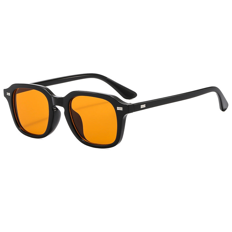 Damen modische quadratische Sonnenbrille mit robustem Design Karnz