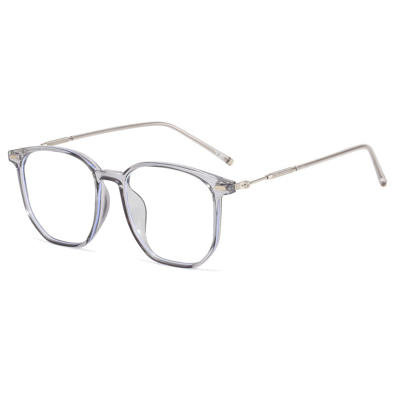 Damen Modische Brille im zeitlosen quadratischen Design Karnz