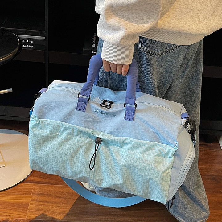 Stylische Abenteuer Duffle Bag
