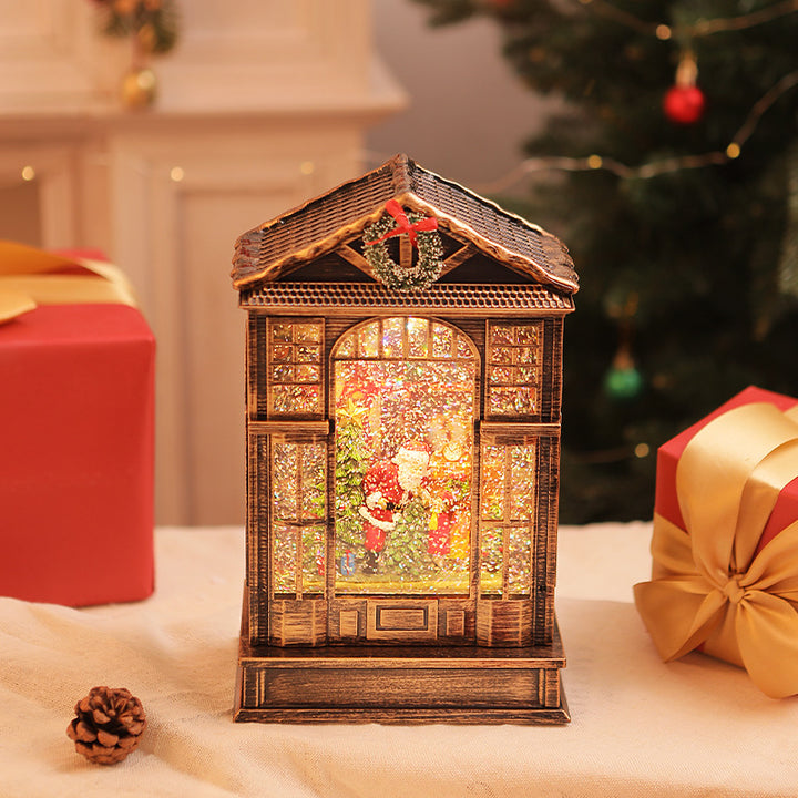 Weihnachtsdekorationsbeleuchtung Karnz