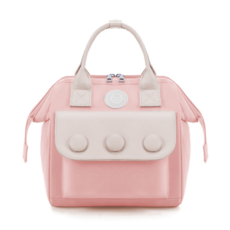Stylische isolierte Frühstückslunch-Bag Karnz