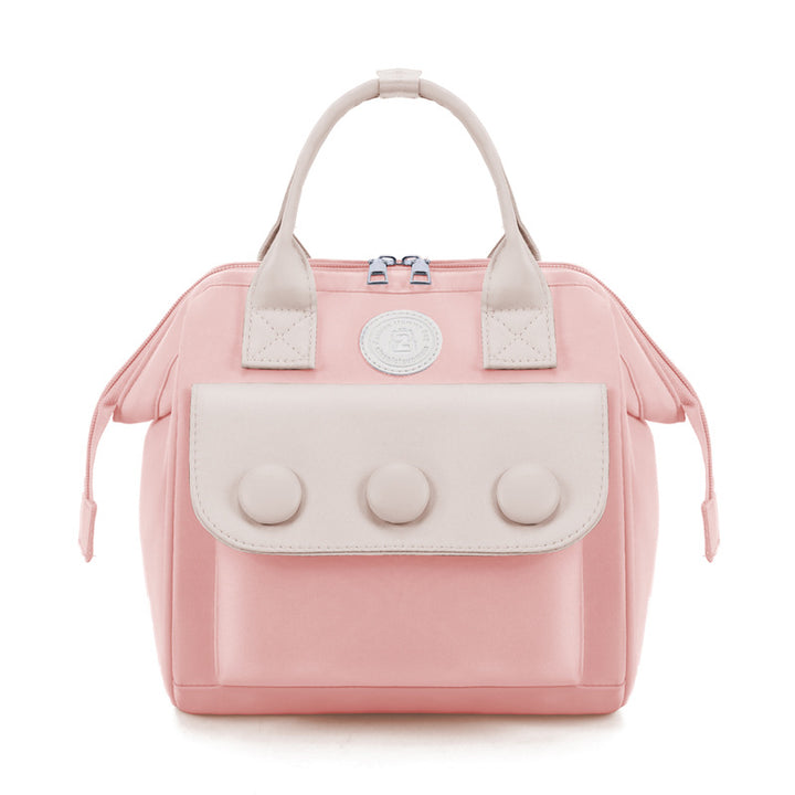 Stylische isolierte Frühstückslunch-Bag Karnz